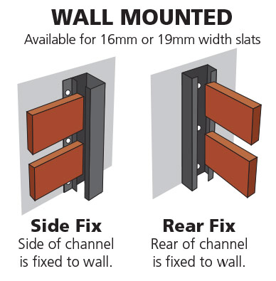 Wall Mount