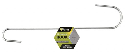18113---all-purpose-hook---round-300mm-zinc-plated