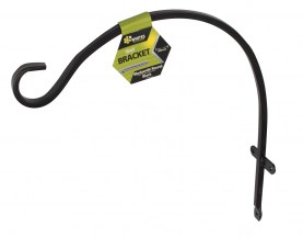 18163---wall-bracket-blacksmith-round-300mm-black