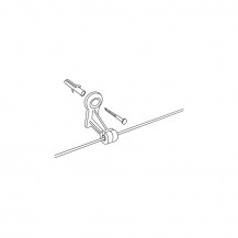18238---Plastic-Trellis-Mounts-illustration